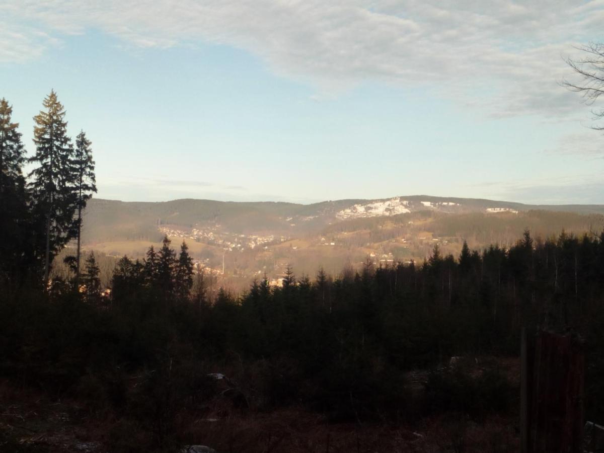 Ferienwohnung Doehlerwald Klingenthal Exteriér fotografie