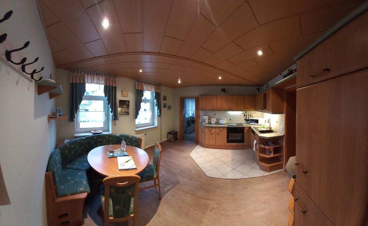 Ferienwohnung Doehlerwald Klingenthal Exteriér fotografie